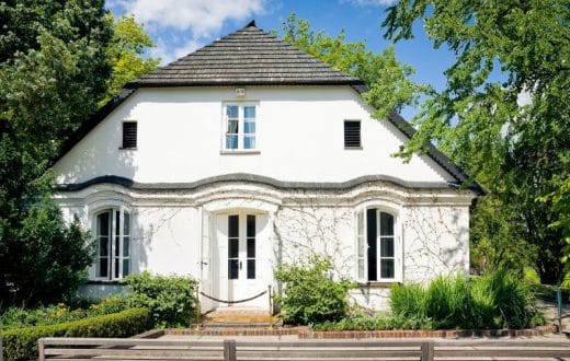 La maison natale de Frédéric Chopin