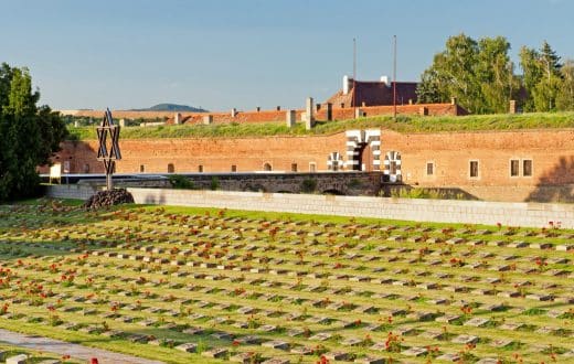Visite du Mémorial de Terezin