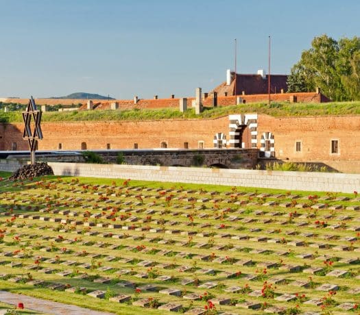 Mémorial de Terezin