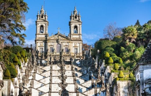 Le Sanctuaire du Bon Jésus du Mont