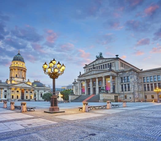 Gendarmenmarkt, à Berlin