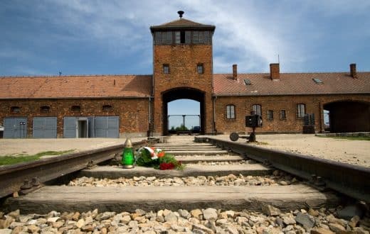 Le Mémorial d’Auschwitz Birkenau