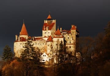 Sur les traces de Dracula