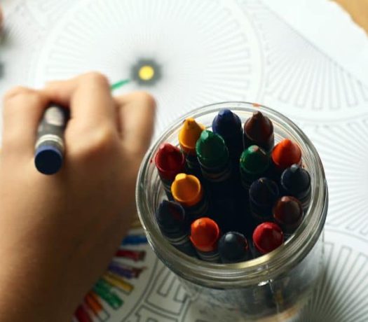 Visite d'une école maternelle