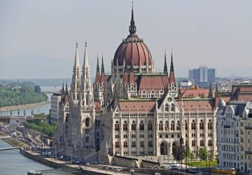A la découverte de Budapest