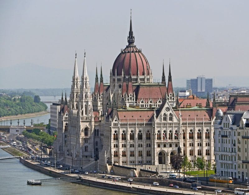 A La Decouverte De Budapest Voyage Scolaire Hongrie