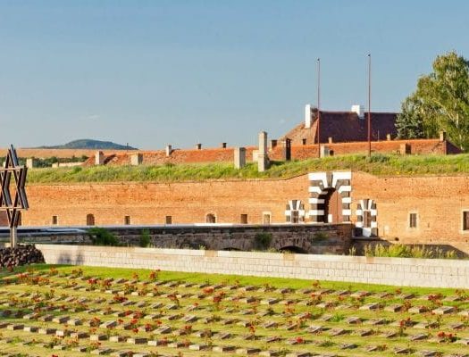 le Mémorial de Terezin en Tchèquie