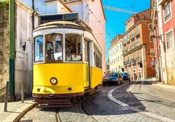 Lisbonne et ses alentours