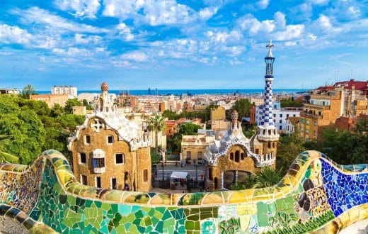 Le Parc Güell