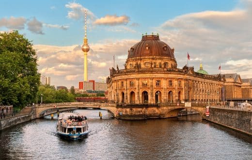 L’île aux musées (Berlin)