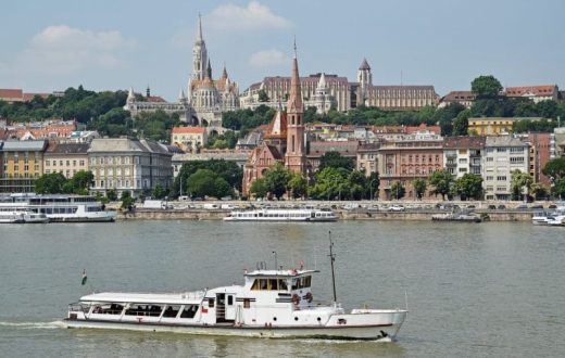 Le quartier du Château de Buda