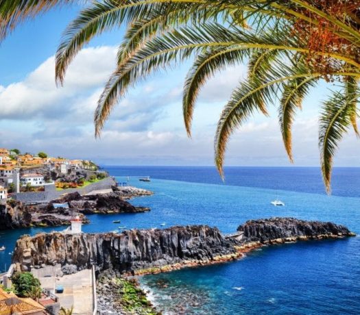 Madeira Camara de Lobos