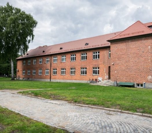 Stutthof camp de concentration Pologne