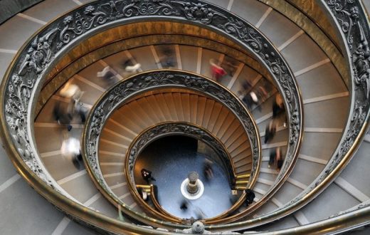 Les musées du Vatican et la chapelle Sixtine