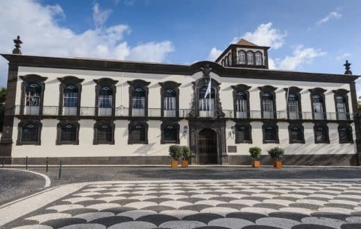 La ville de Funchal