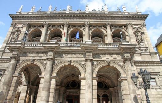 L’Opéra de Budapest