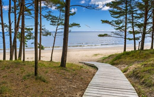 La ville de Jurmala
