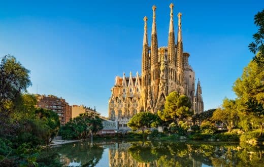 La Sagrada Familia