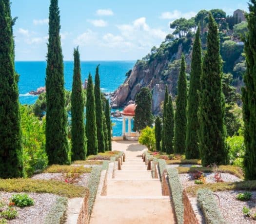 Le Jardin botanique Marimurtra