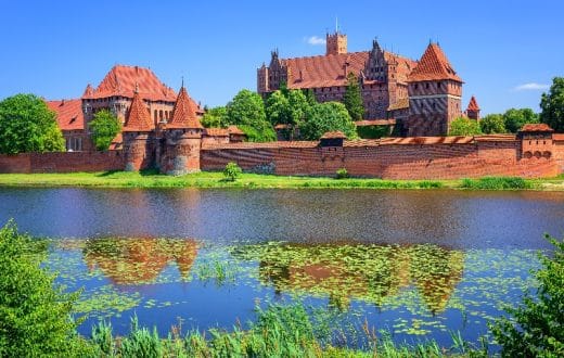 Excursion à Malbork