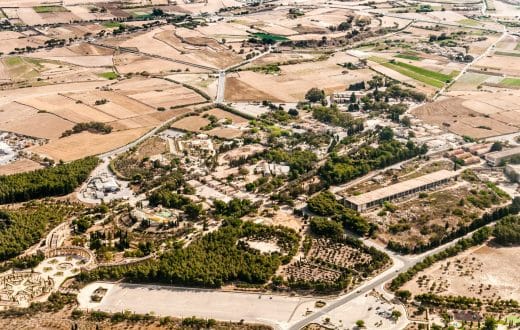 Le village Artisanal de Ta’ Qali