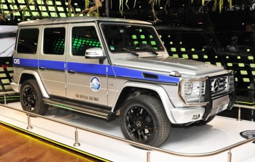 L’usine Mercedes en Hongrie