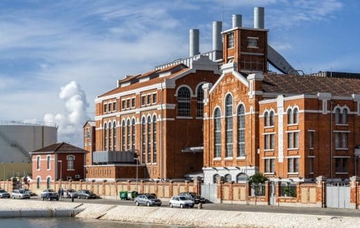 Le Musée de l’électricité de Belém