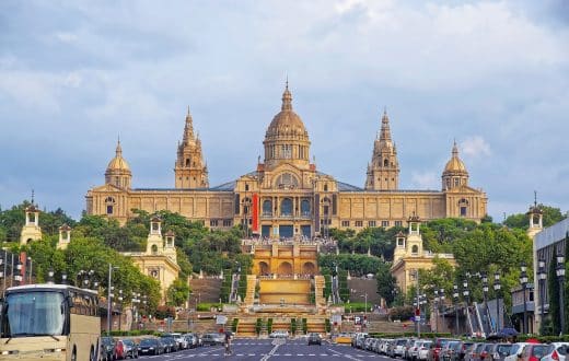 Excursion à Montjuic
