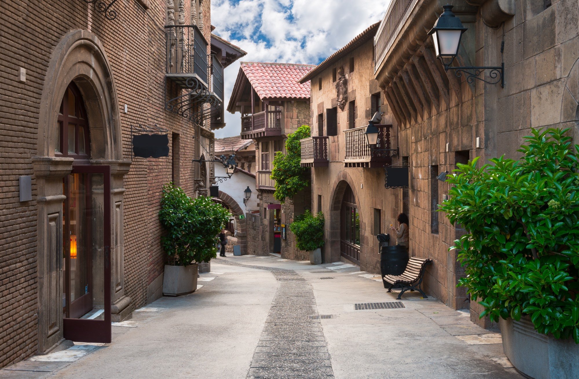 Le Poble Espanyol DestiNations