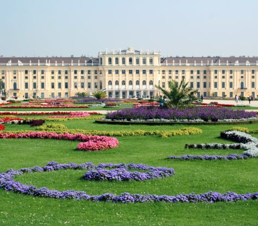 Palais Schonbrunn Vienne