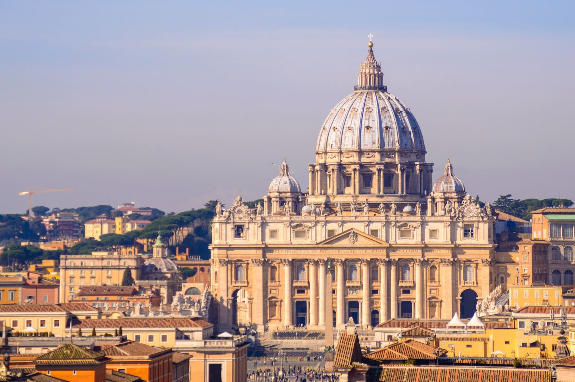 saint-pierre-de-rome-architecture