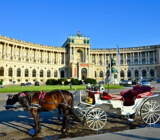 Palais Hofburg Vienne Autriche