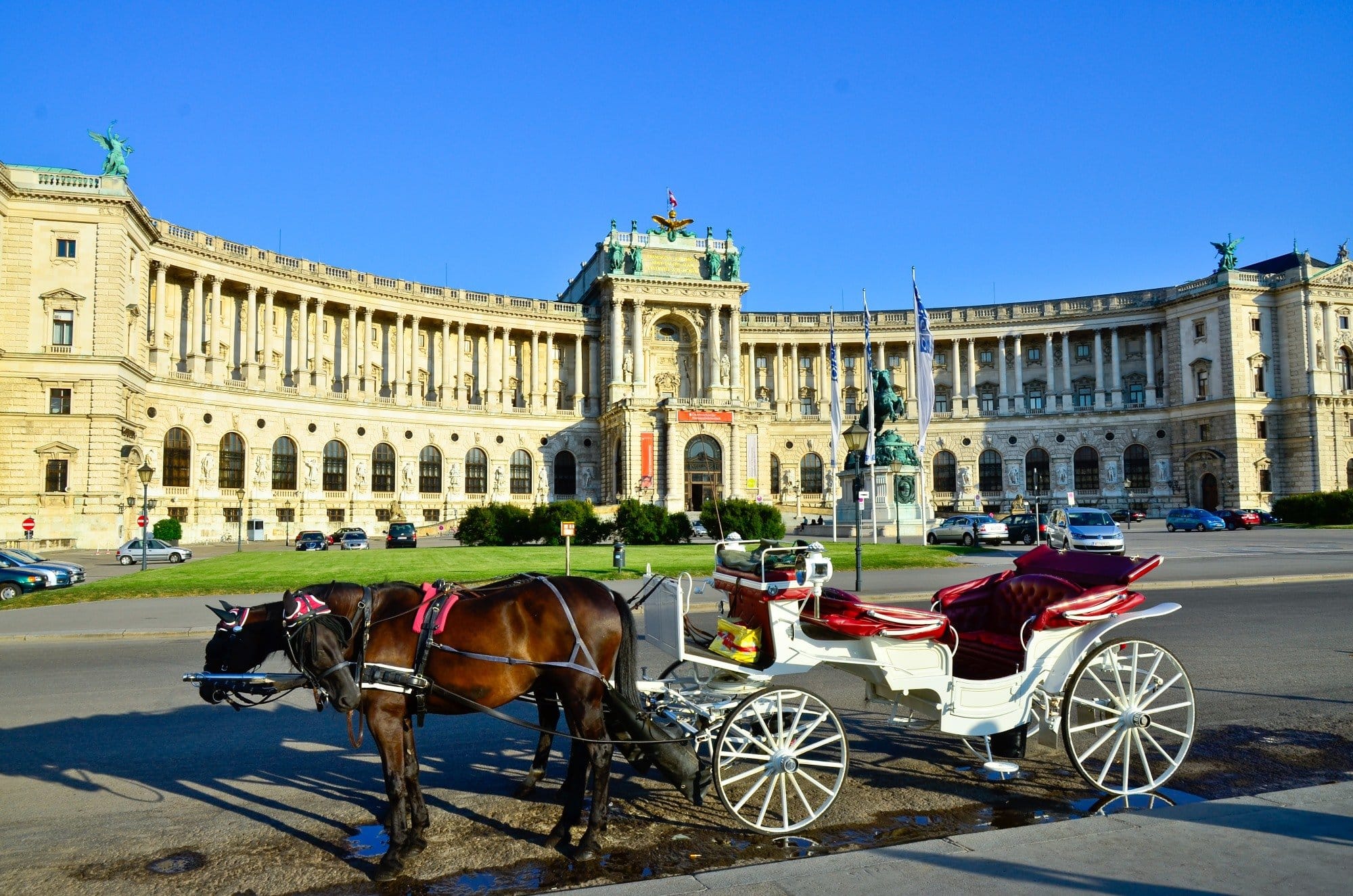 autriche vienne voyage