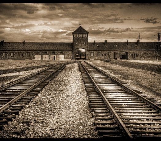 Mémorial d'Auschwitz-Birkenau - Pologne