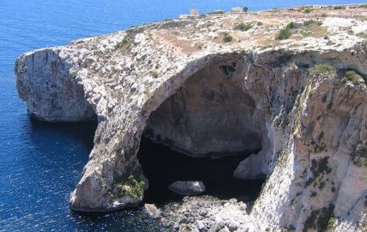 La Grotte Bleue de Wied iz-Zurrieq