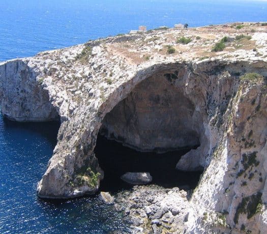 grotte bleue zurriecq