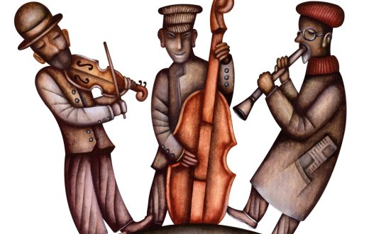 Concert de musique klezmer Cracovie