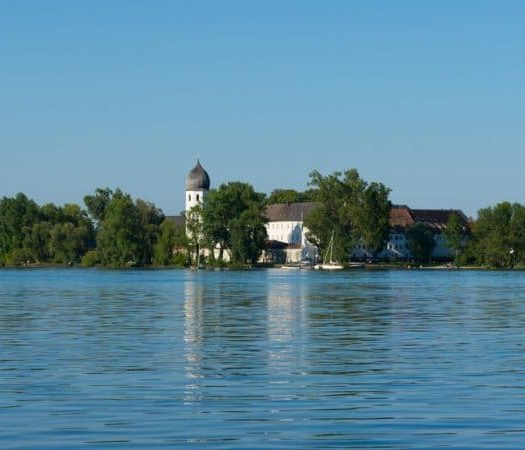 Paysage Bavière Allemagne