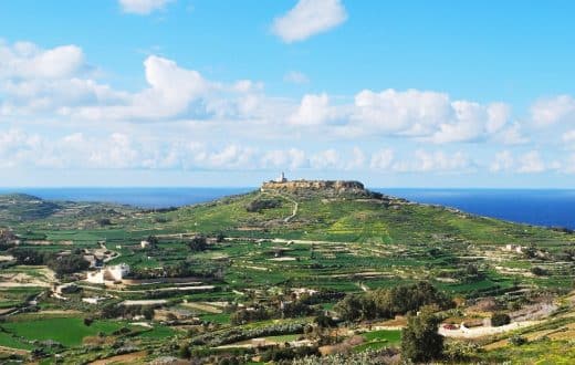L’île de Gozo