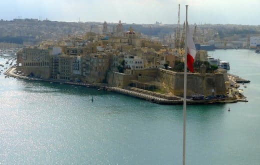 Les 3 anciennes Cités – Vittoriosa, Senglea et Cospicua