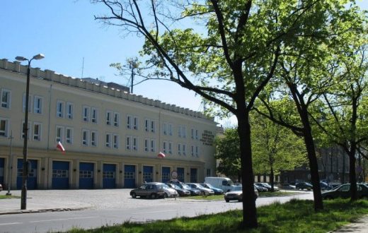 Le quartier Nowa Huta