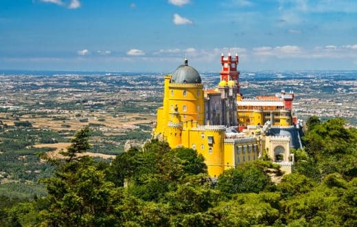 Ville de Sintra