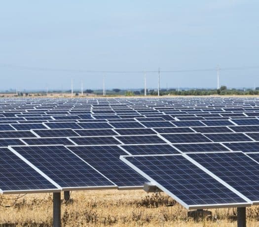 Panneaux solaires au Prtugal