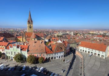 Les merveilles de Transylvanie