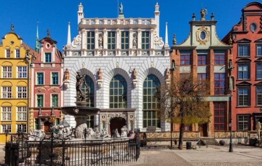 La Cour d’Artus (Gdańsk)