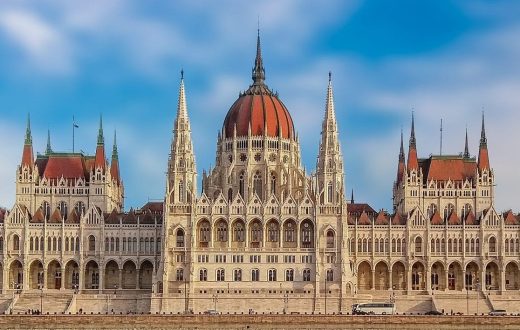 Tour panoramique de Budapest