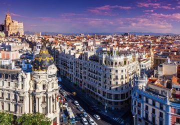 Madrid et Tolède – les villes sœurs