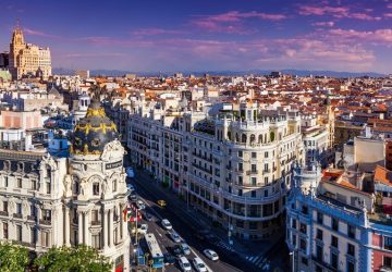 Madrid et Tolède – les villes sœurs