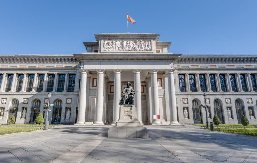 Le musée du Prado
