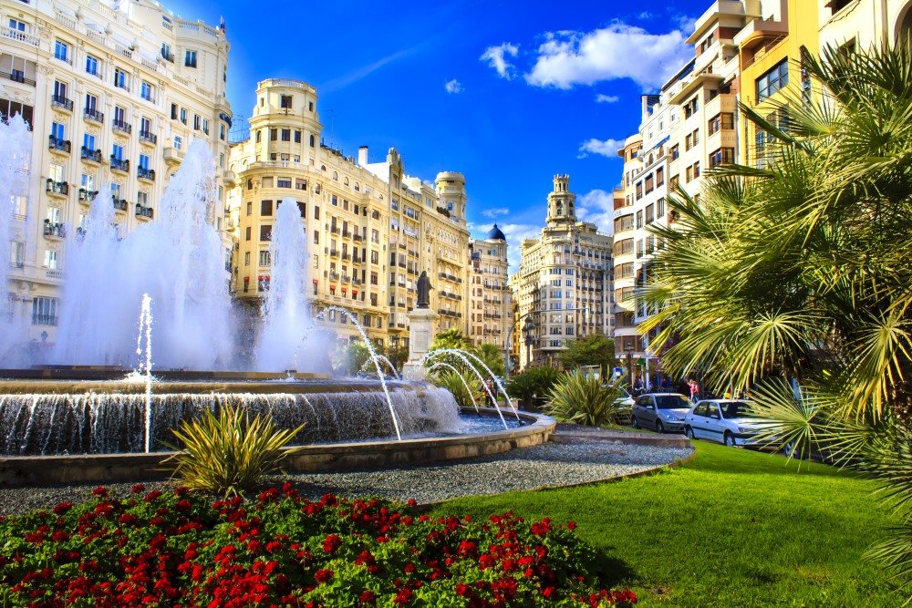 hotel melia valence espagne